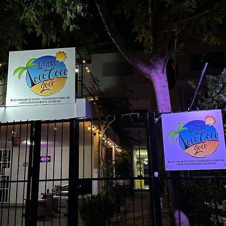 Hostal Loco Coco Loco Панама Екстер'єр фото